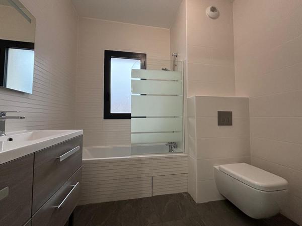 Appartement 4 pièces - 119 m²