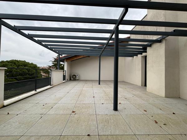 Appartement 4 pièces - 119 m²