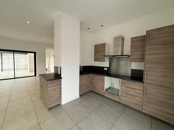 Appartement 4 pièces - 119 m²