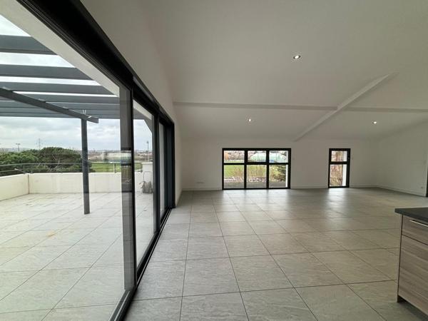 Appartement 4 pièces - 119 m²