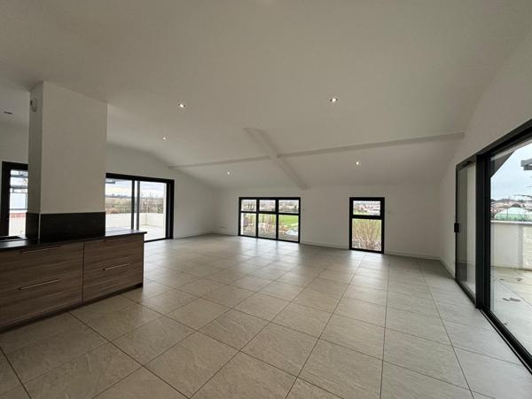 Appartement 4 pièces - 119 m²