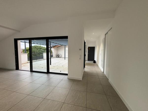 Appartement 4 pièces - 119 m²