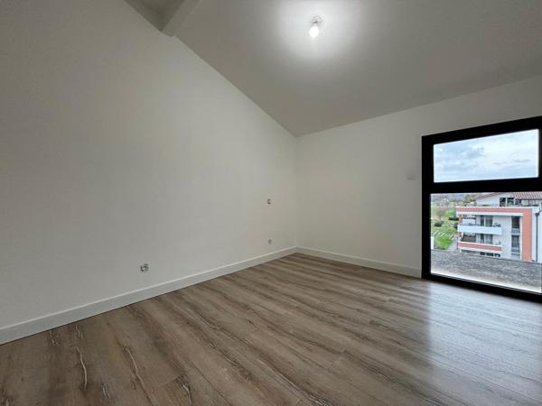 Appartement 4 pièces - 119 m²