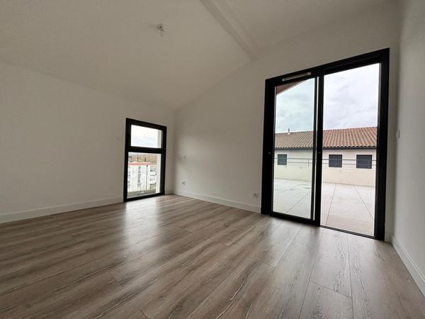 Appartement 4 pièces - 119 m²