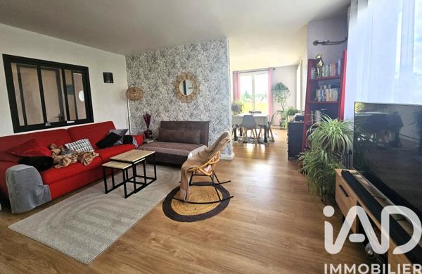 Appartement à vendre 4 pièces 74 m² Arpajon