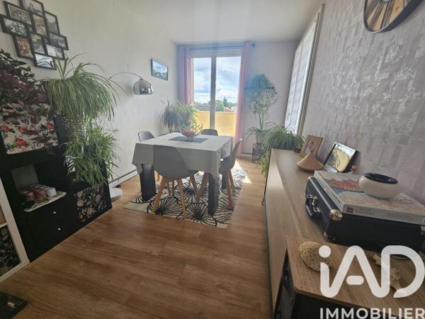 Appartement à vendre 4 pièces 74 m² Arpajon