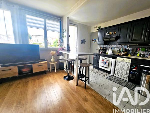 Appartement à vendre 4 pièces 74 m² Arpajon