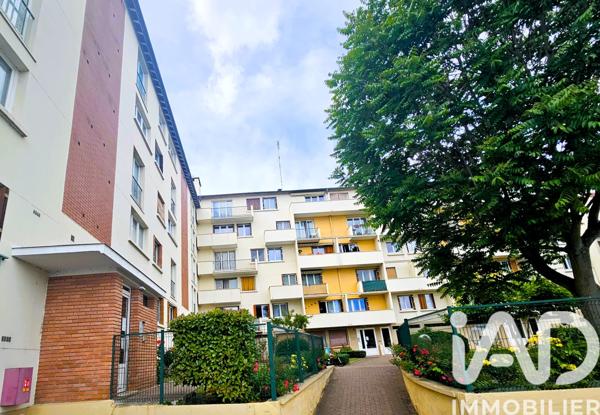 Appartement à vendre 4 pièces 74 m² Arpajon