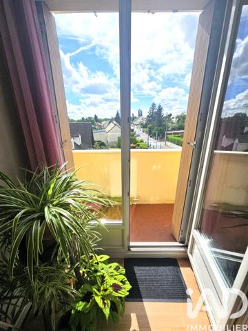 Appartement à vendre 4 pièces 74 m² Arpajon