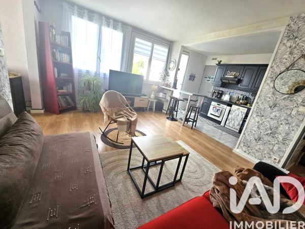 Appartement à vendre 4 pièces 74 m² Arpajon