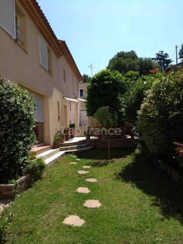 Maison à vendre 4 pièces AUBAGNE (13) JARDIN ET GARAGE