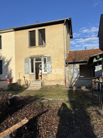 MAISON À VENDRE DE 4 PIÈCES DE 69,00 M²