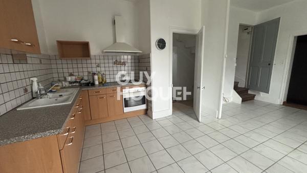 MAISON À VENDRE DE 4 PIÈCES DE 69,00 M²
