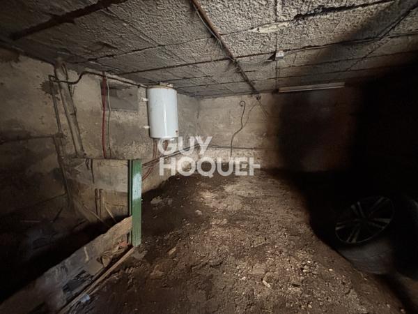 MAISON À VENDRE DE 4 PIÈCES DE 69,00 M²