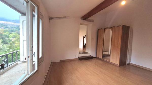 Maison 4 pièces avec grand jardin et garage CAMPOME (66)