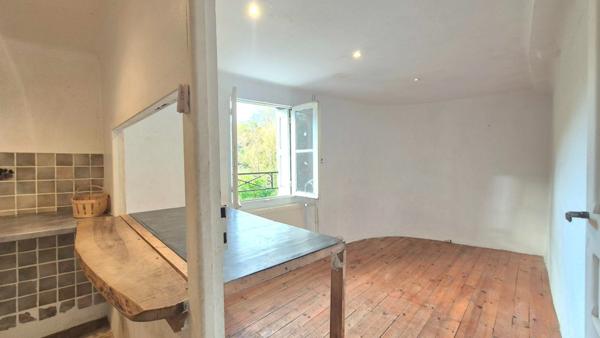 Maison 4 pièces avec grand jardin et garage CAMPOME (66)