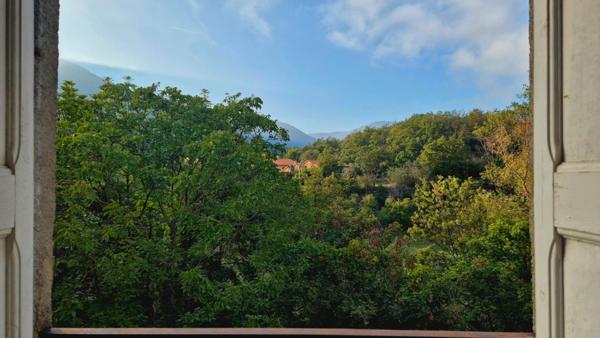 Maison 4 pièces avec grand jardin et garage CAMPOME (66)