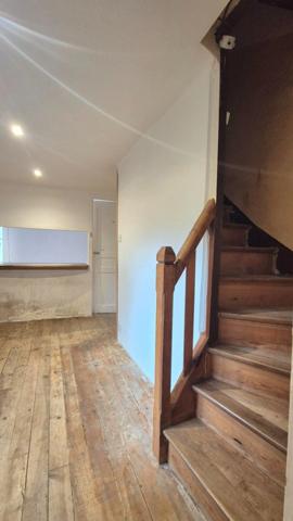 Maison 4 pièces avec grand jardin et garage CAMPOME (66)