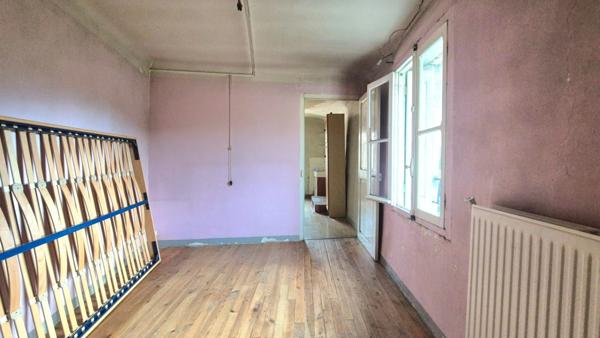 Maison 4 pièces avec grand jardin et garage CAMPOME (66)