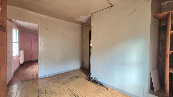 Maison 4 pièces avec grand jardin et garage CAMPOME (66)