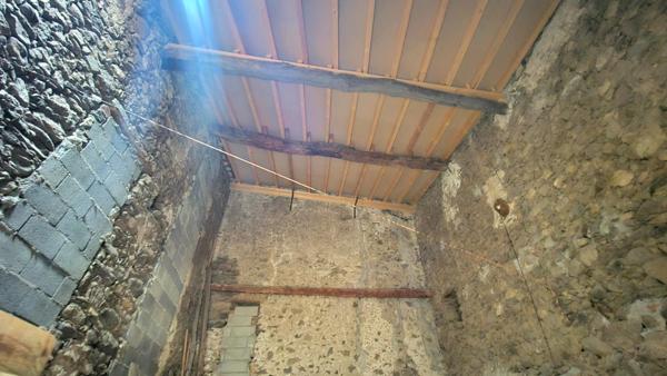 Maison 4 pièces avec grand jardin et garage CAMPOME (66)