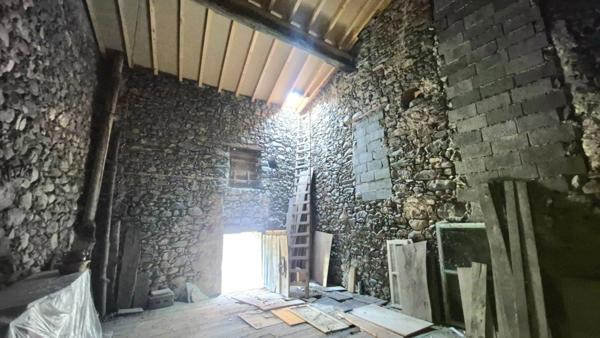 Maison 4 pièces avec grand jardin et garage CAMPOME (66)