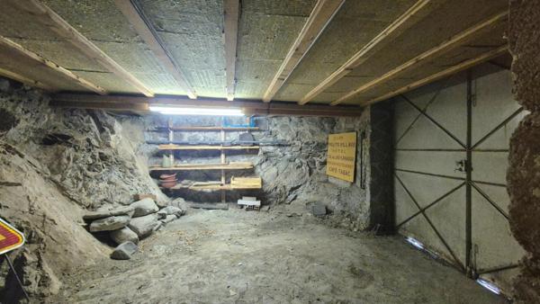 Maison 4 pièces avec grand jardin et garage CAMPOME (66)