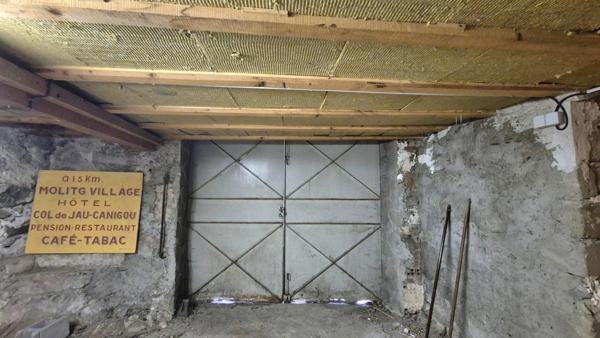 Maison 4 pièces avec grand jardin et garage CAMPOME (66)