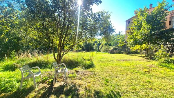 Maison 4 pièces avec grand jardin et garage CAMPOME (66)