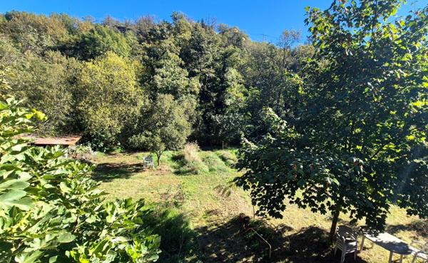 Maison 4 pièces avec grand jardin et garage CAMPOME (66)