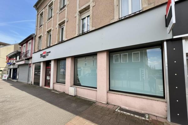 Location Local commercial - Capavenir Vosges 88150