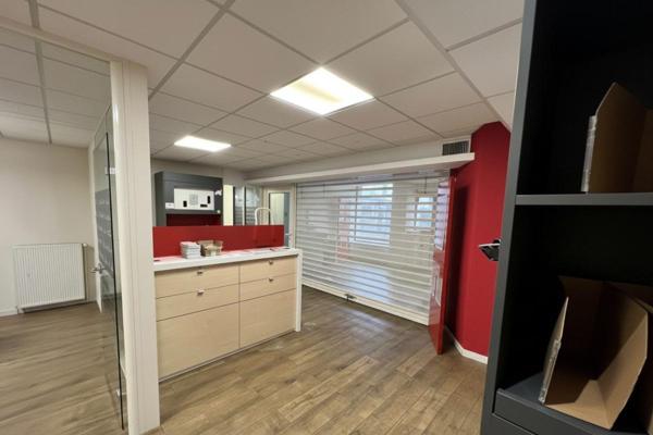 Location Local commercial - Capavenir Vosges 88150