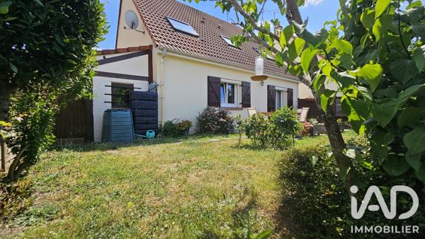 Maison à vendre 5 pièces 100 m² Orléans