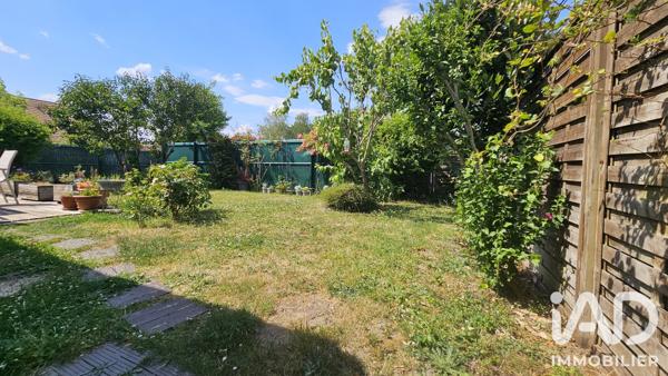 Maison à vendre 5 pièces 100 m² Orléans