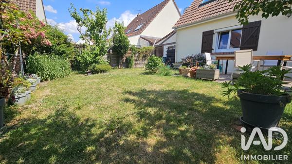 Maison à vendre 5 pièces 100 m² Orléans