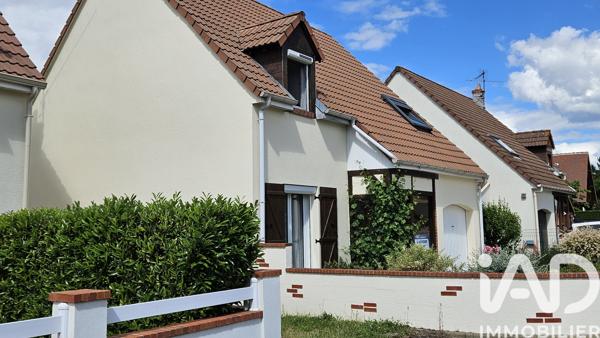 Maison à vendre 5 pièces 100 m² Orléans