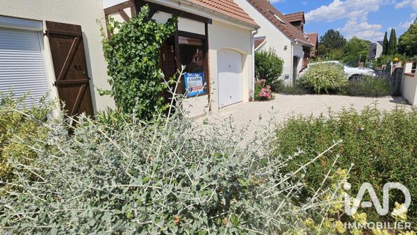 Maison à vendre 5 pièces 100 m² Orléans