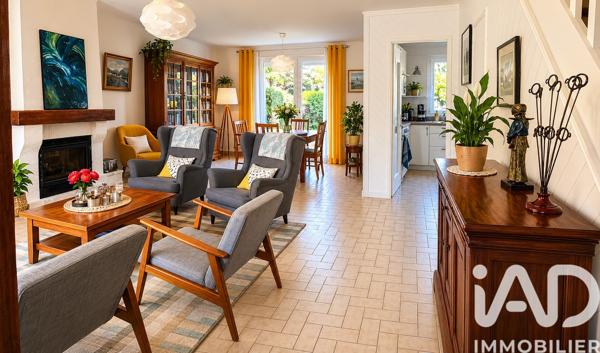 Maison à vendre 5 pièces 100 m² Orléans