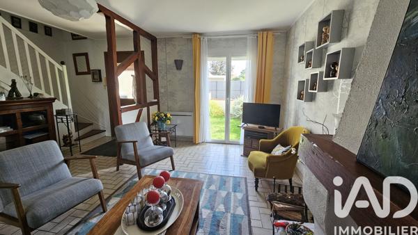 Maison à vendre 5 pièces 100 m² Orléans