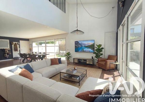 Maison à vendre 6 pièces 144 m² Nantes