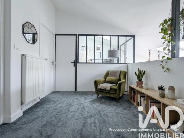 Maison à vendre 6 pièces 144 m² Nantes