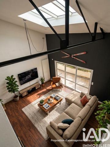 Maison à vendre 6 pièces 144 m² Nantes