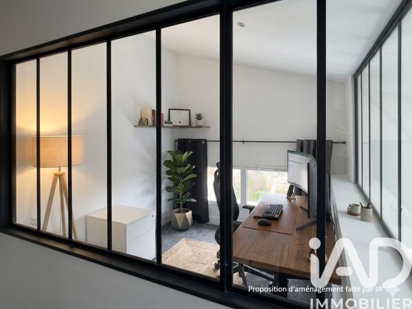 Maison à vendre 6 pièces 144 m² Nantes