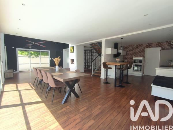Maison à vendre 6 pièces 144 m² Nantes