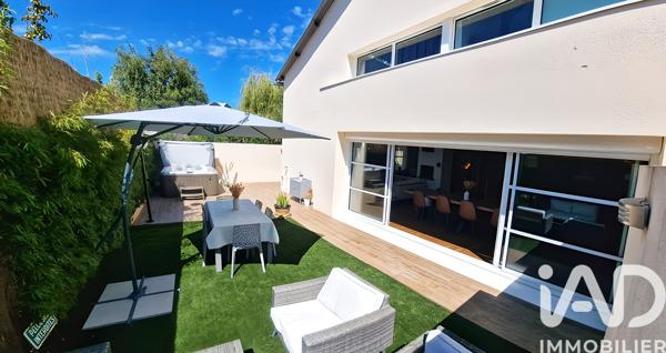 Maison à vendre 6 pièces 144 m² Nantes