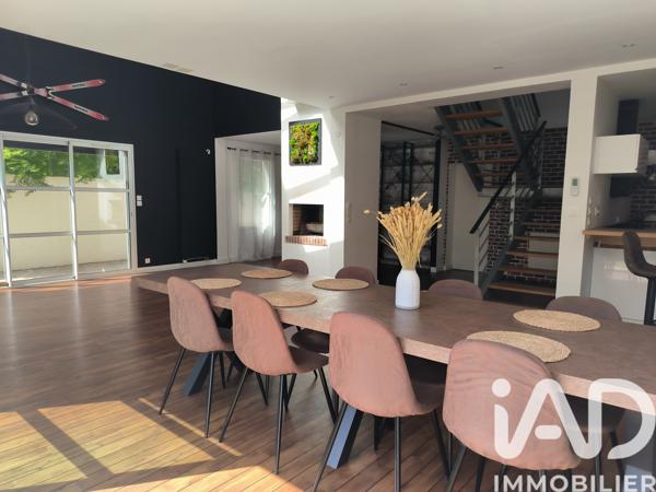 Maison à vendre 6 pièces 144 m² Nantes