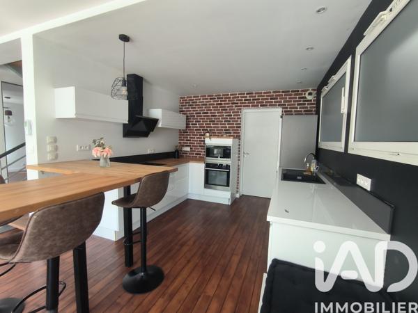 Maison à vendre 6 pièces 144 m² Nantes