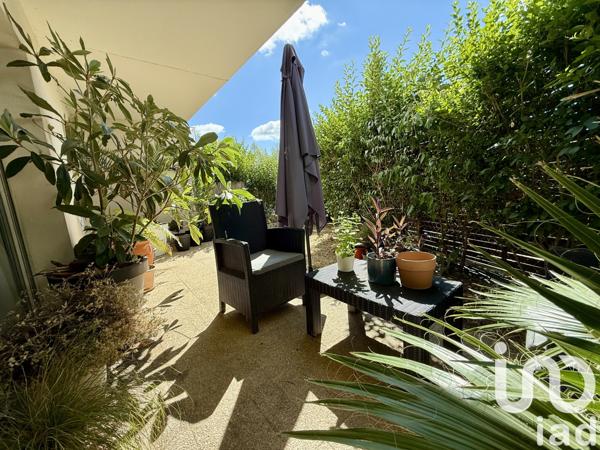 Appartement à vendre 3 pièces 57 m² Mignaloux-Beauvoir