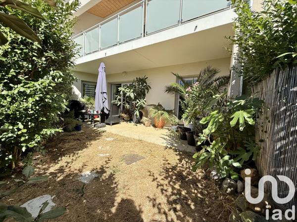 Appartement à vendre 3 pièces 57 m² Mignaloux-Beauvoir