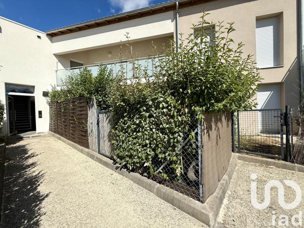 Appartement à vendre 3 pièces 57 m² Mignaloux-Beauvoir